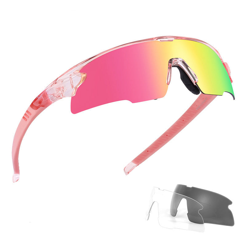 Lightweight Polarized Sports Sunglasses