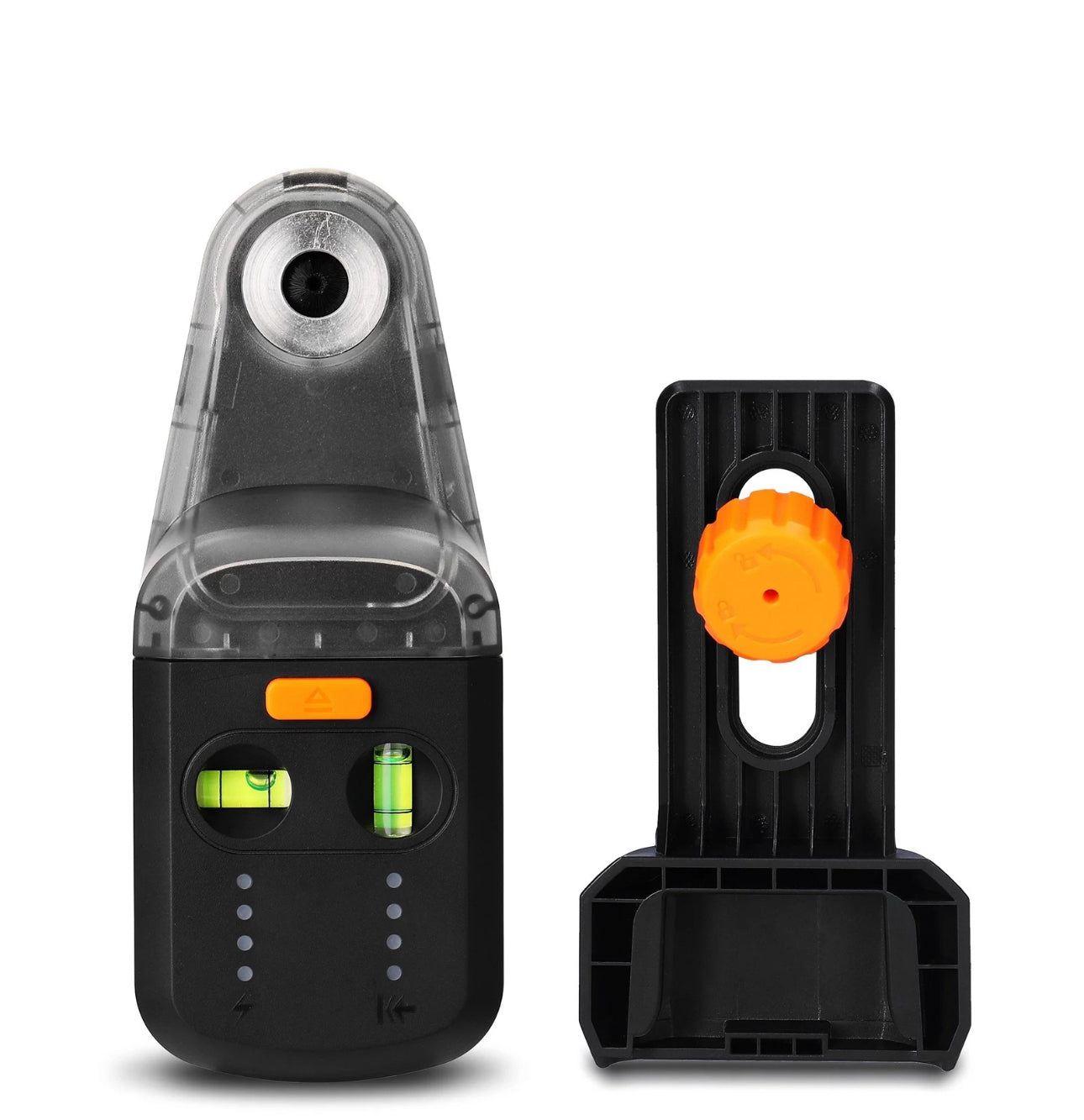 ® 3-in-1 Laser Level Tool with Drill Dust Collector