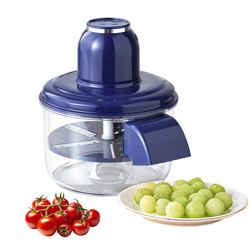 Automatic Fruit Peeling Machine