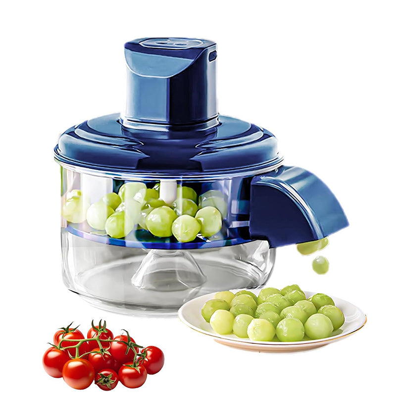 Automatic Fruit Peeling Machine