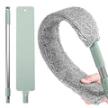 Retractable Gap Dust Cleaning Artifact