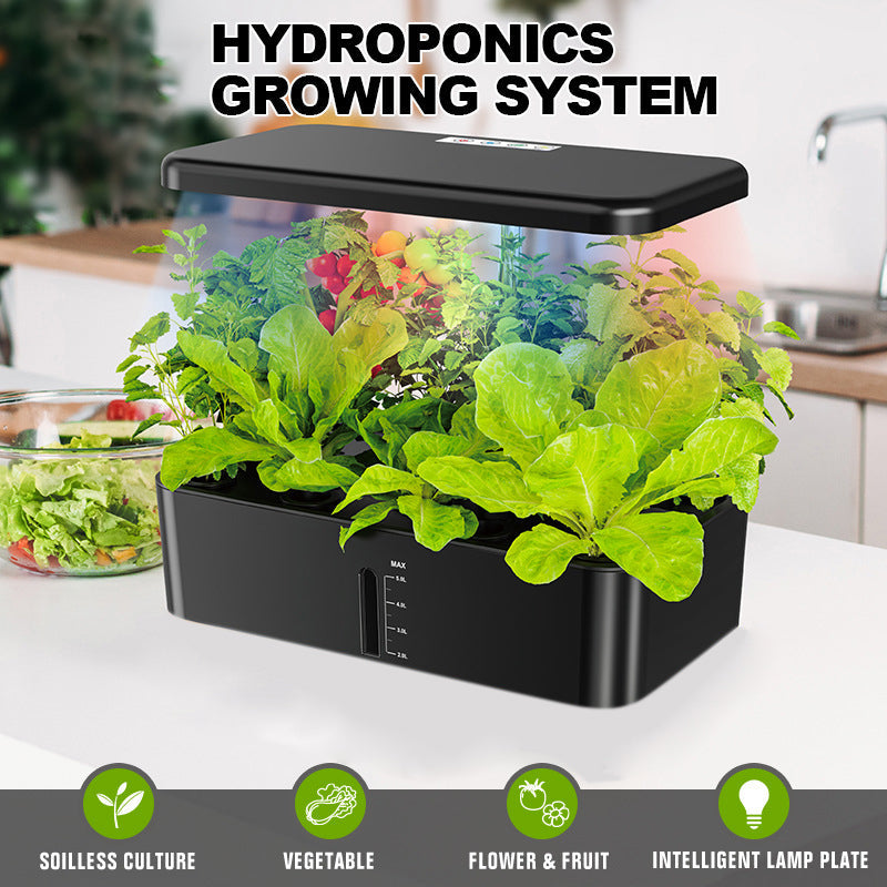Indoor Garden Hydroponics Growing System