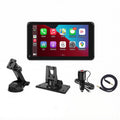 Wireless CarPlay Portable Touchscreen Stereo