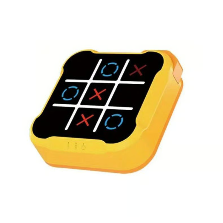 Electronic Tic Tac Toe Game