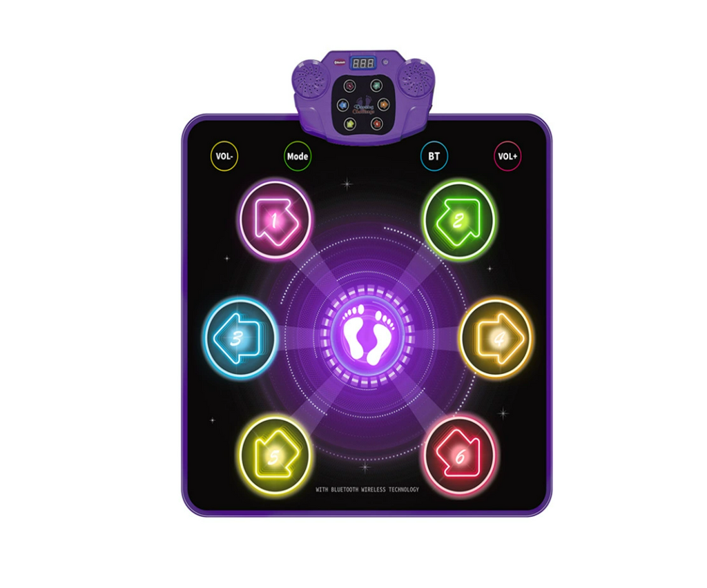 LED Bluetooth Kids Dance Mat