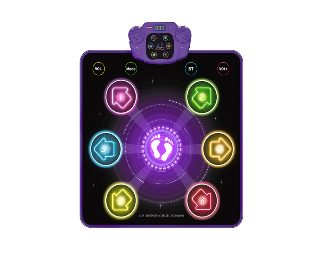 LED Bluetooth Kids Dance Mat
