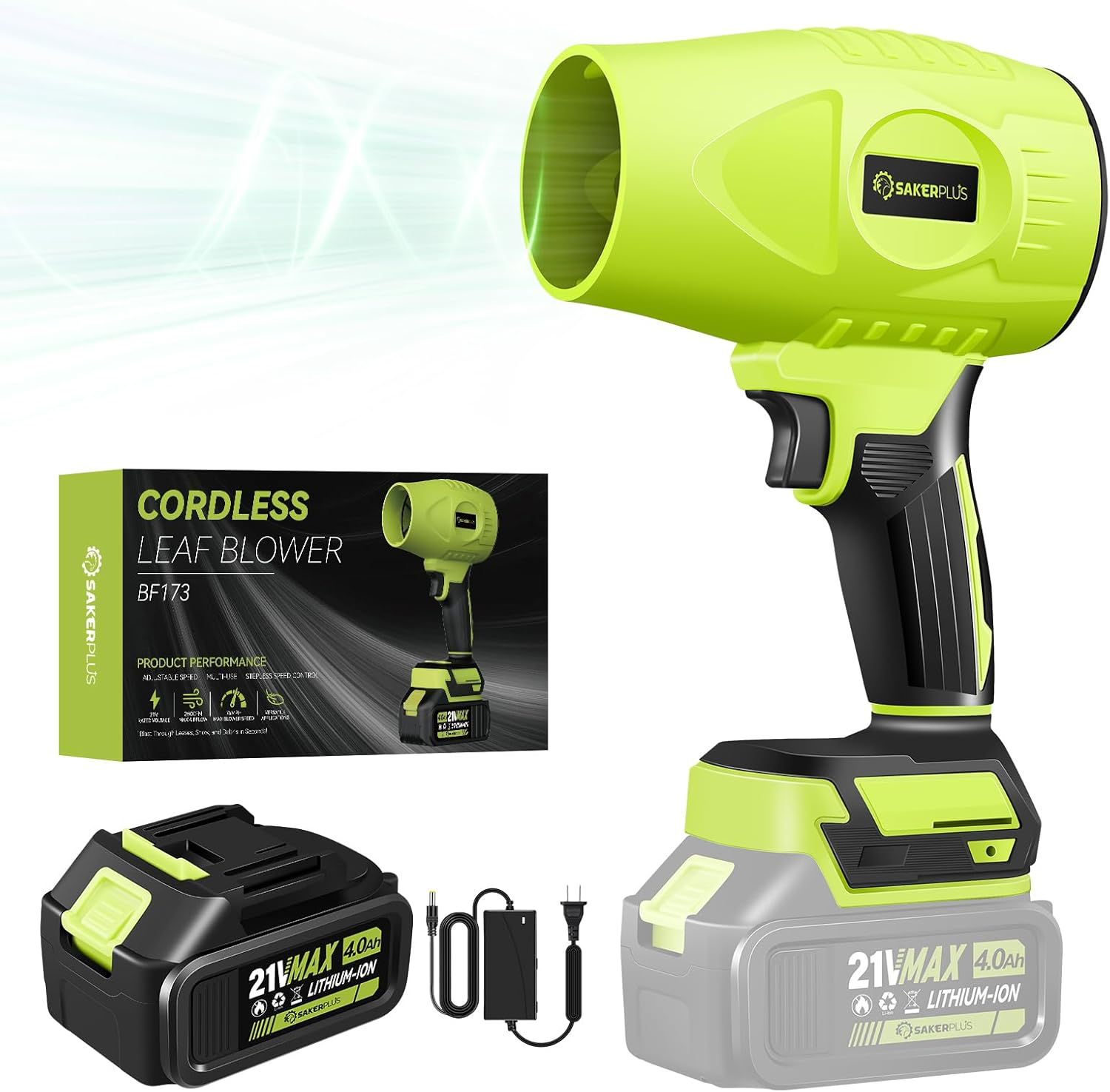 ® Portable Dust Cleaner