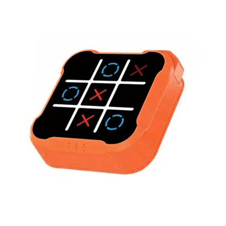 Electronic Tic Tac Toe Game