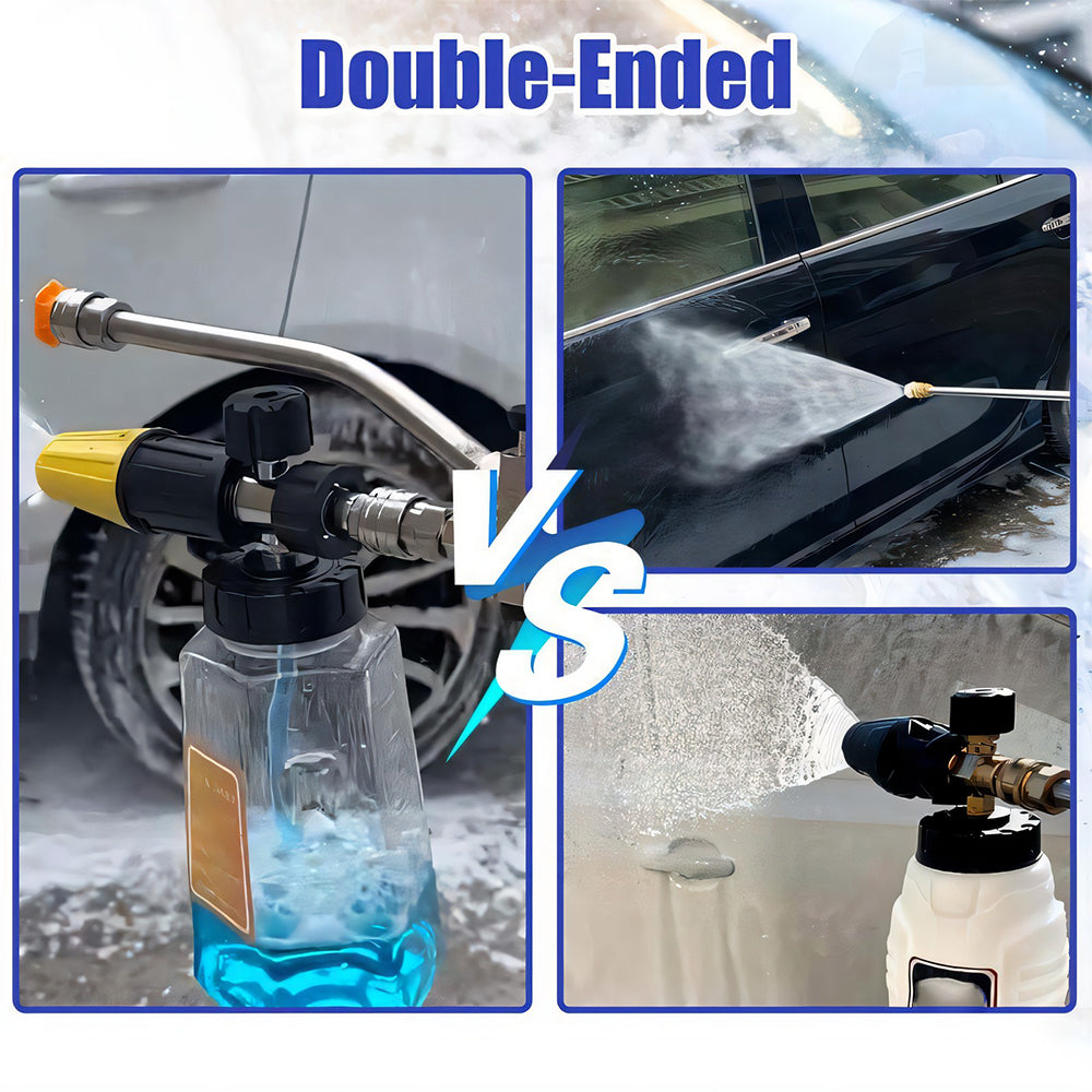 ® Foam Cannon Dual Connector Accessory