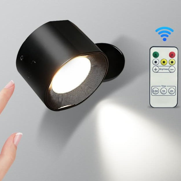 LED Magnetic Wall Light
