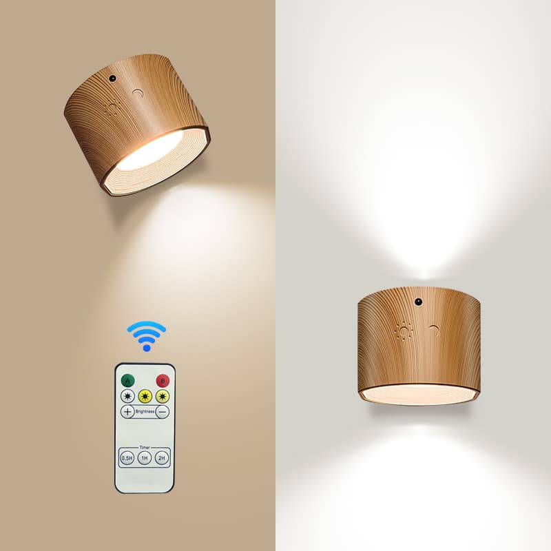 LED Magnetic Wall Light