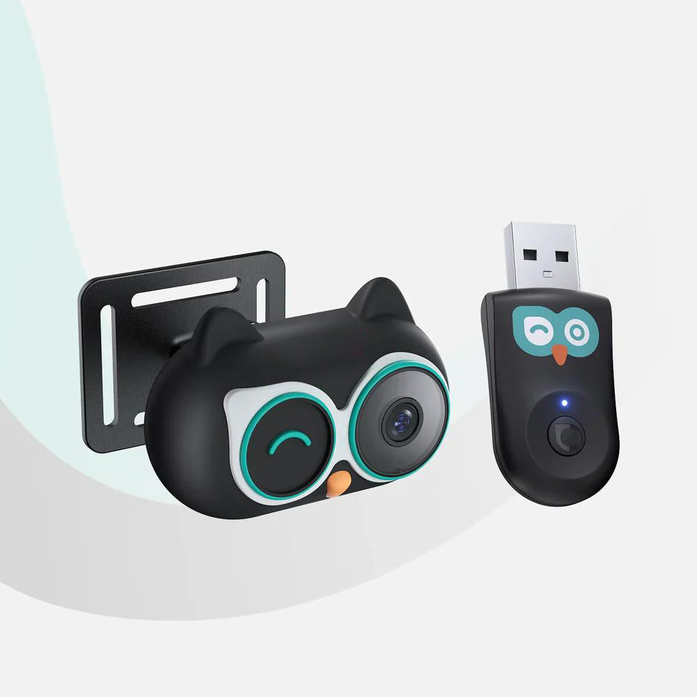 2-In-1 Baby Car Monitor