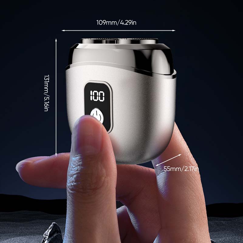 ® Alloy Shaver