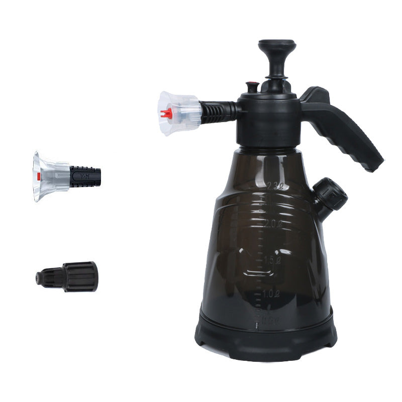 Manual Pump Foaming Sprayer Bottle