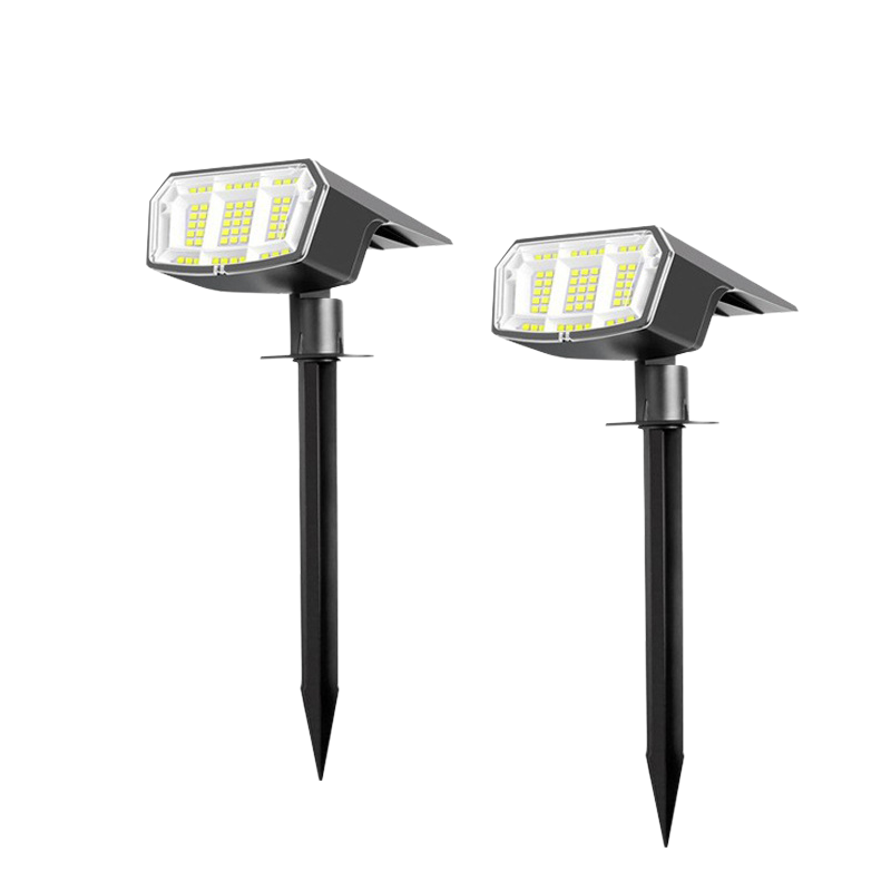 Outdoor Solar Landscape Spotlights