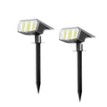 Outdoor Solar Landscape Spotlights