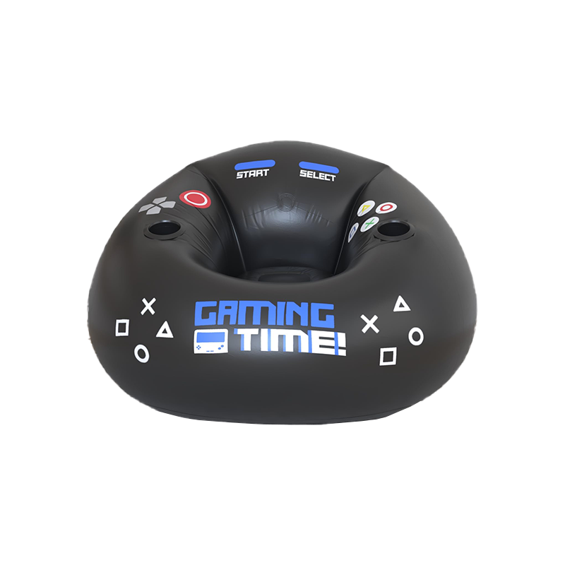 Inflatable Gaming Bean Bag Chair