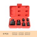 Impact Socket Adapter And Reducer Set