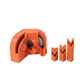 🔥 Drill Bit Sharpener