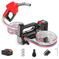 Portable Fuel Transfer Pump Battery Powered