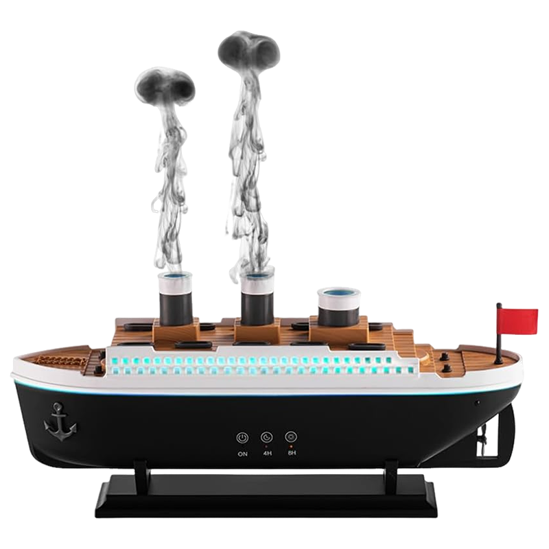 Jellyfish Steam Boat Aroma Diffuser