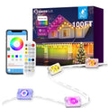 Smart RGB Outdoor Lights for Decor