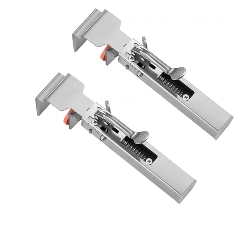 One-touch Fixed Removable Drawer Clamp