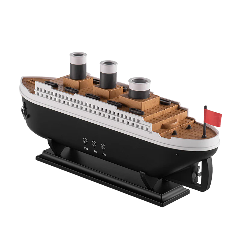 Jellyfish Steam Boat Aroma Diffuser