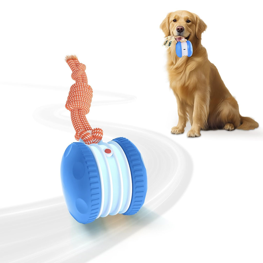 Interactive Automatic Dog Toy Ball