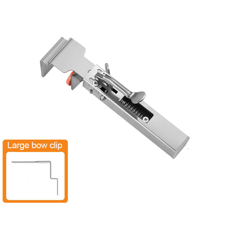 One-touch Fixed Removable Drawer Clamp