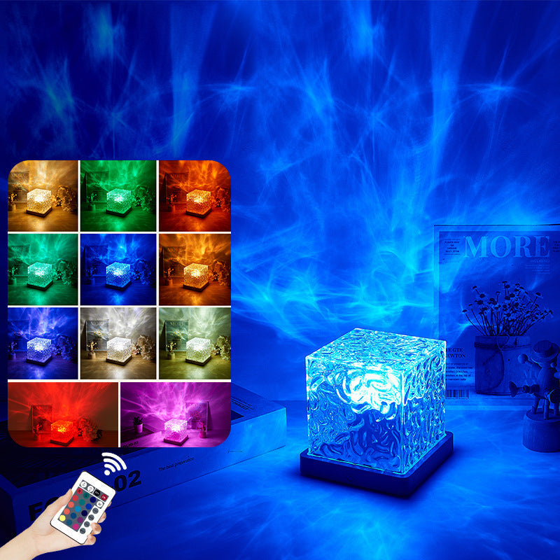 Ocean Wave Projector Light