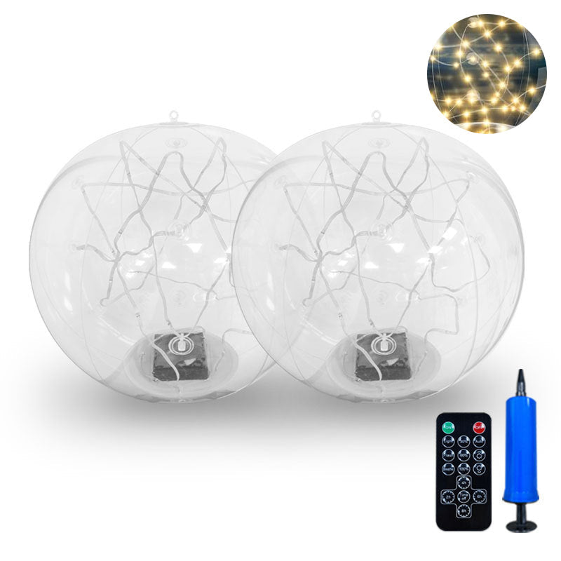 PVC Floating Pool Lights