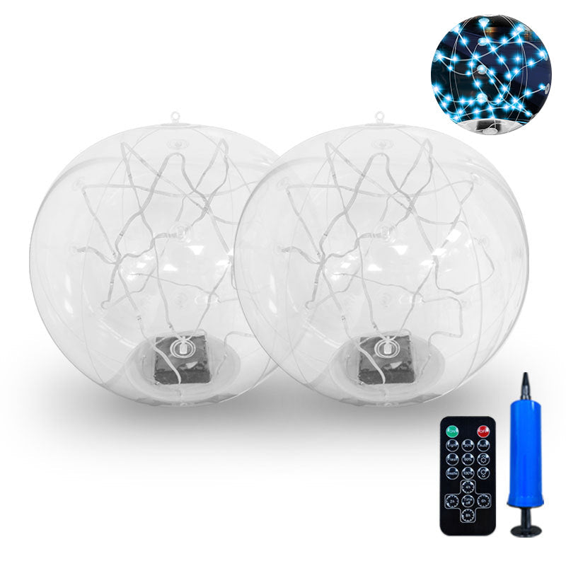 PVC Floating Pool Lights