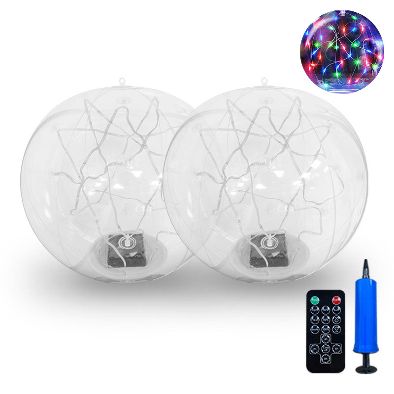 PVC Floating Pool Lights