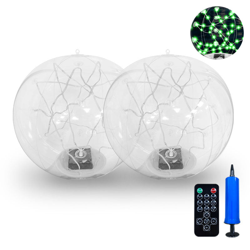 PVC Floating Pool Lights