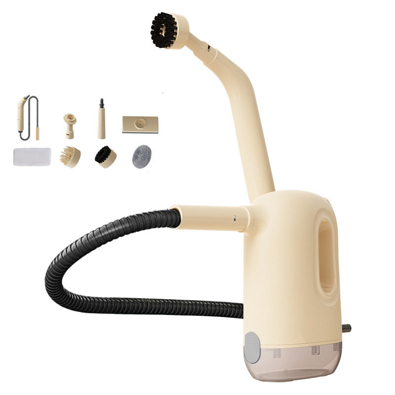 High-Pressure Handheld Steam Cleaner