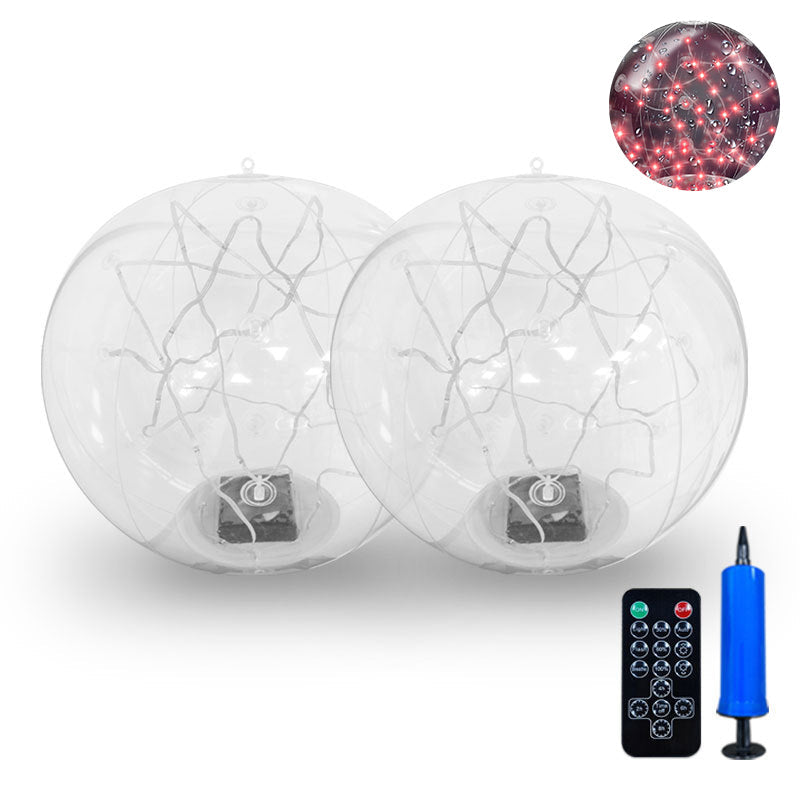 PVC Floating Pool Lights