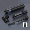 Compact Cordless Car Vacuum Cleaner