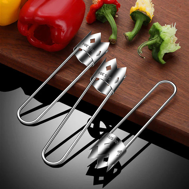 Universal Stainless Steel Fruit Core Remover